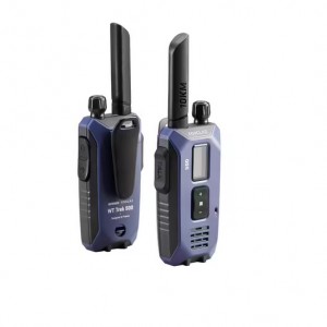 Walkie-talkie ładowanie USB...